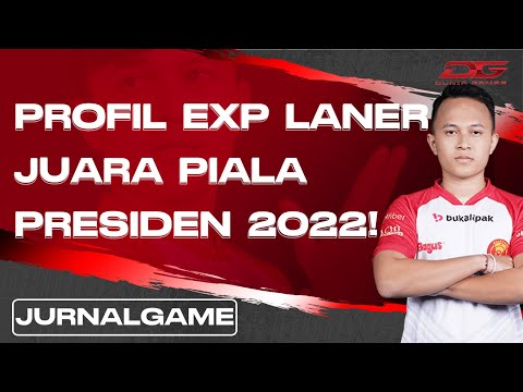 PROFIL BIGETRON XORIZO, EXP Laner dengan Segudang Bakat!