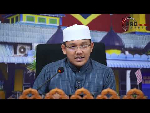 25-07-2023 Ustaz Qarni Edrus : Al-Fiqh Al-Akbar