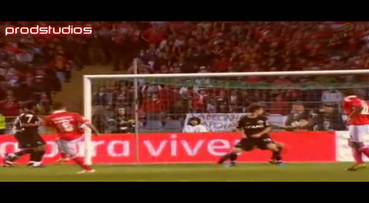 Ruben Amorim - This is Home [Benfica 09/10]