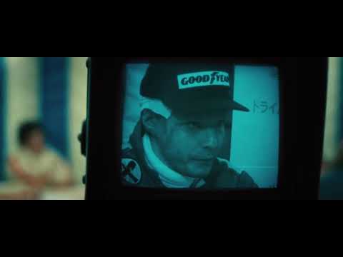 RUSH (2013) | Japanese GP - press conference - Hunt and Lauda | Kinoman