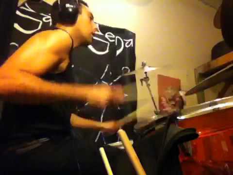 How to play heavy tom beats