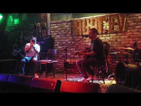Uncle James & Nephew Burak - Folsom Prison Blues @AğaçEv 14/09/2019