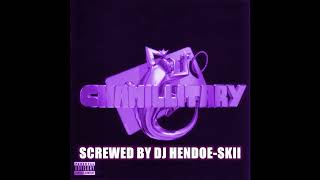 Chamillionaire - I&#39;m A Hustla Freestyle (screwed)