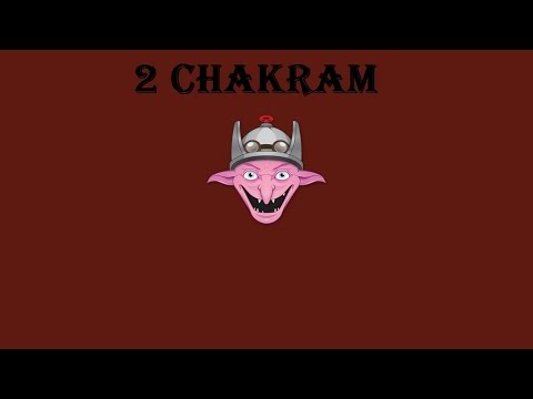 ULTRA TIMBERSAW 2 CHAKRAM