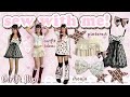SEW WITH ME  thrift Flip Pinterest Shoujo Girl Inspired Elevating Clothes ୨୧
