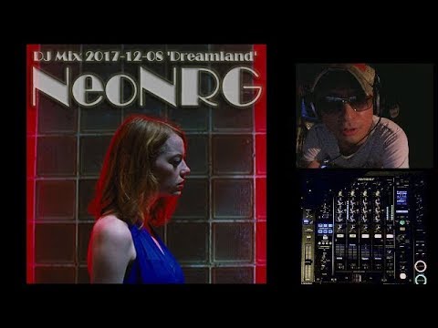 NeoNRG - DJ Mix: Hard House (2017-12-08) 'Dreamland'
