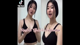 Download lagu Yaena Yskaela Fujimoto Tiktok Compilation 2020 mp3