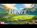 Brazil In 4K Incredible Scenes Uncovering Hidden Gems