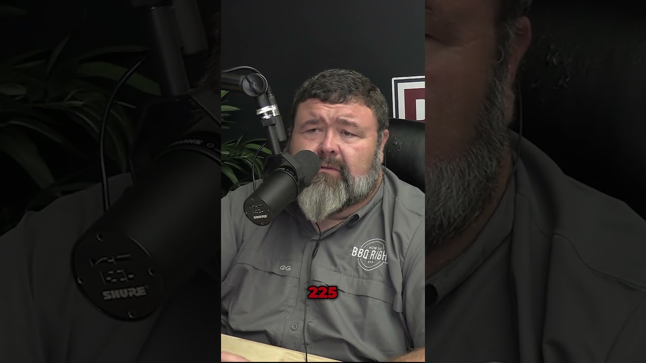 this is the BEST way to cook up a 3 pound brisket flat!... #brisket #bbq #howtobbqright