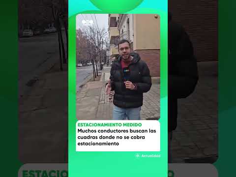 ESTACIONAMIENTO MEDIDO: LOS CONDUCTORES BUSCAN ALTERNATIVAS
