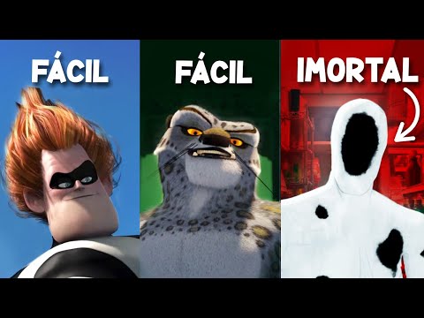 Villains IMPOSSIBLE to Defeat (But the Script Found a Way)