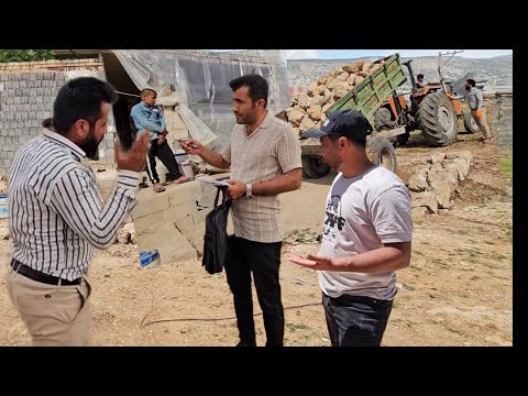 Bitter tensions betwen nasib and sakineh through hojat and the expertization of the land of blesings