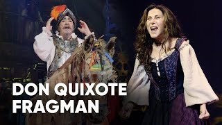 Don Quixote Fragman | Biletinial