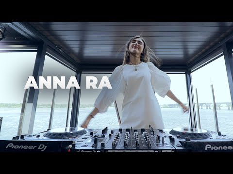 ANNA RA - Live @ Radio Intense Kyiv 23.06.2020 // Melodic Techno & Progressive House Mix
