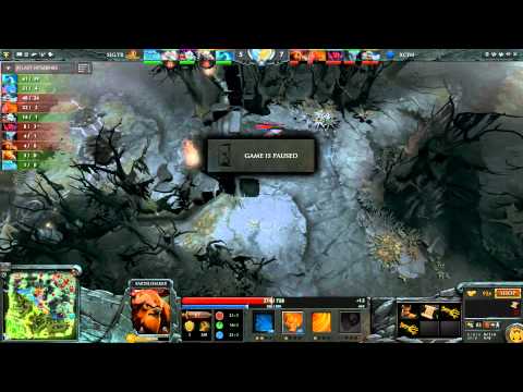 MSI SEA Dragon Battle: Signature Trust vs. Execration Game 1 (BO3)
