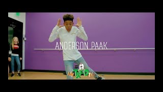 Anderson .Paak - Bubblin (Choreography by Michele Soulchild x Texas West)