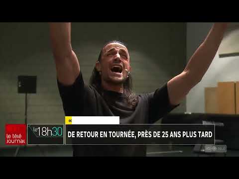 Notre Dame de Paris CANADA 2022