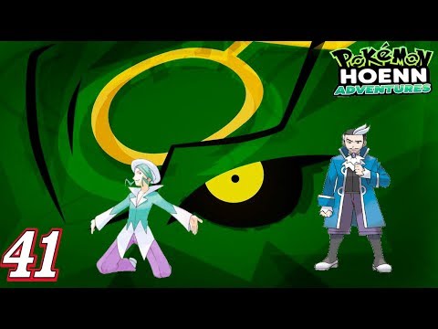 Pokémon Hoenn Adventures | PequeGuia | #41 | Revancha Galano y Plubio
