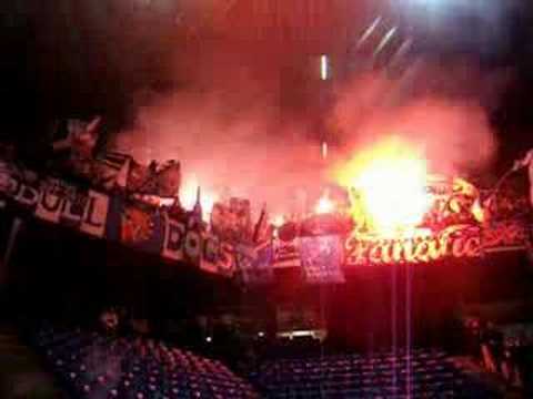 FCB - GCZ 19.03.08 Pyroshow