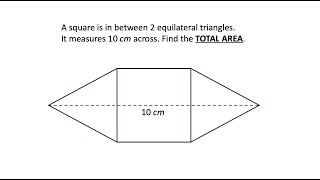 EASIEST TRICK to this Geometry Problem!