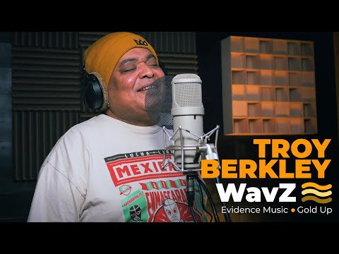 Troy Berkley & Krak in Dub - Natty Nah Fear | WavZ Session [Evidence Music & Gold Up]