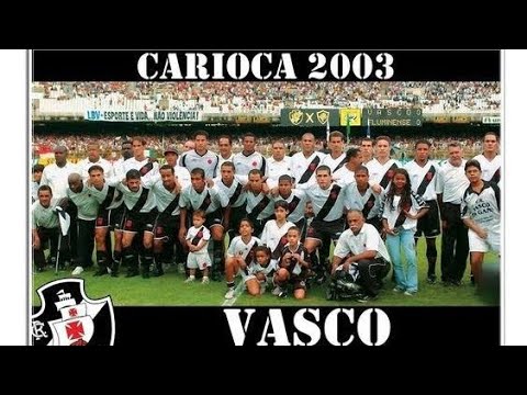 VASCO'S CAMPAIGN FOR THE 2003 CARIOCA TITLE