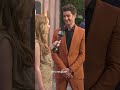 Amelia Dimoldenberg And Andrew Garfield S Red Carpet Chemistry At The GoldenGlobes
