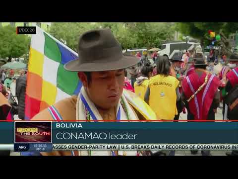 image-How many Aymara people are there?