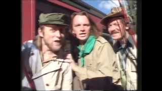 Gitarkameratene - Fisketur I Øsende Regn (Norwegian)