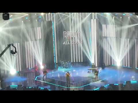 DEWA 19 FEAT JEFF SCOTT SOTOO-BOHEMIAN RHAPSODY ( HUT RCTI KE 34)