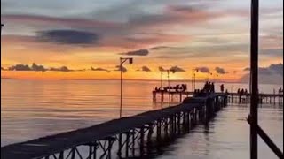Download lagu Video polosan story wa keren terbaru 30 detik - sunset di pantai mp3