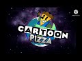Cartoon Pizza Logo Remake 2001 2010