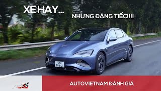 1 tháng chạy BYD Seal: Điều tôi thích và những điểm gây thất vọng