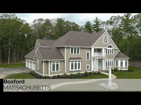 Video 14 Sagamore Lane | Boxford Massachusetts real estate & homes by Jessica Tully