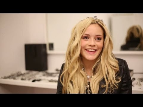 Matilda Melin goes Laila Bagge Wahlgren - Idol Sverige (TV4)