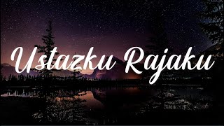 Download lagu Adi Putra-Ustazku Rajaku (lyrics) ft. Zizan Razak mp3