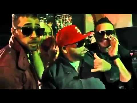 ñejo y dalmata ft tony dize - senda maniatica (oficial vídeo )