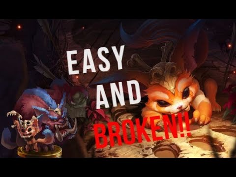 GNAR season 12!! HOW to COUNTER all toplaners!!