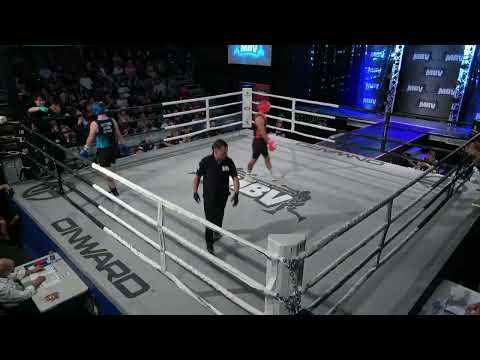 MBV - Masters Boxing Victoria PRESENTS MICHAEL ELEFETHERIDIS V MATHEW TAIT