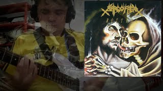 SARCÓFAGO - SEX, DRINKS AND METAL - GUITAR COVER