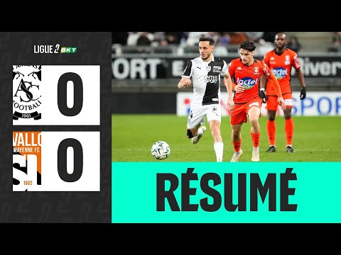 AMIENS SC - STADE LAVALLOIS MFC (0-0) - Week 20 - Ligue 2 BKT 25/26