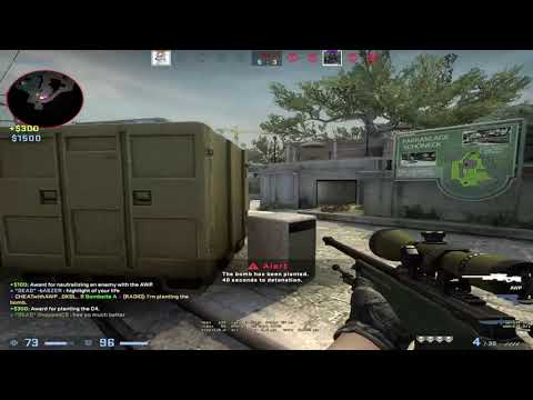 YouTube video