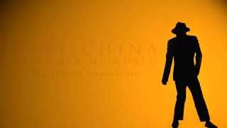 Michael Jackson & Chris Brown - Fine China/You Rock My World Mix