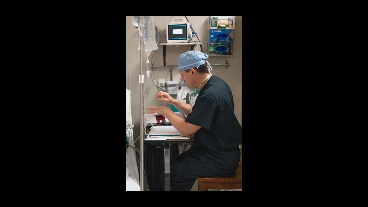 Burning Thigh Pain Relieved with Nerve Surgery