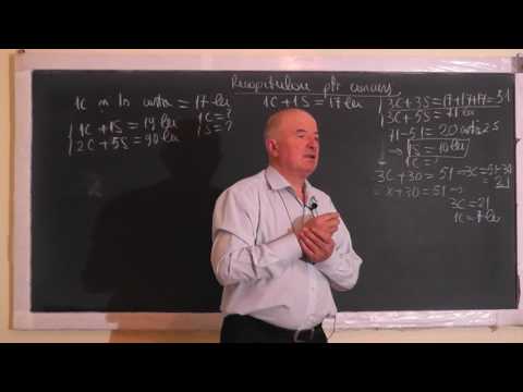 Lectia 1460 - Probleme rezolvate prin metoda comparatiei Inmultiri prin adunari repetate  - Clasa 1