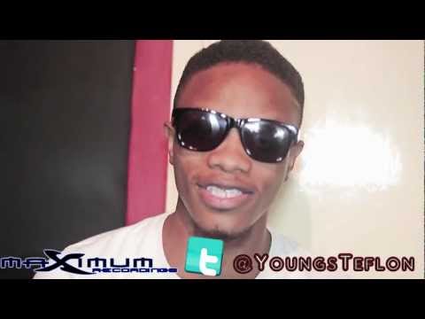 Mental K & Youngs Teflon - Laid Back Session (Maximum Recordings)