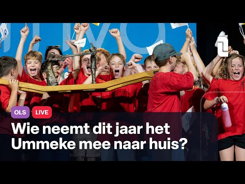 Prijsuitreiking Kinjer-OLS 2025 | L1 op het OLS