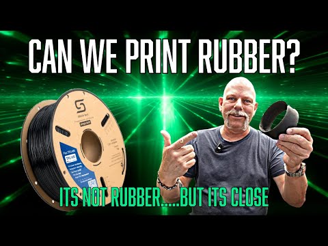 Siraya Tech TPU-AIR - What Is It? | EDGE OF 3D