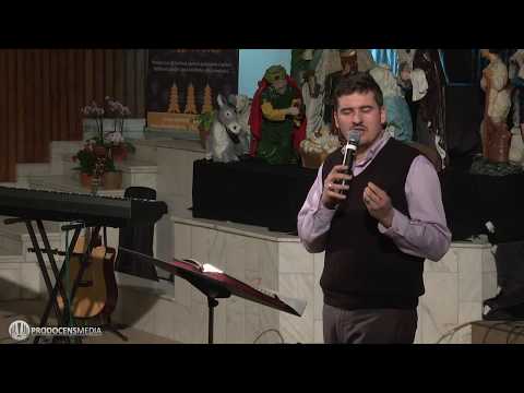 SĂ CUNOAṢTEM DOCTRINELE BIBLICE - IONEL IUBAṢ  - BCB SFÂNTA TREIME BUCUREŞTI