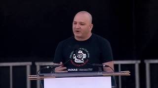 March for Science DC 2018 - Corey Welch